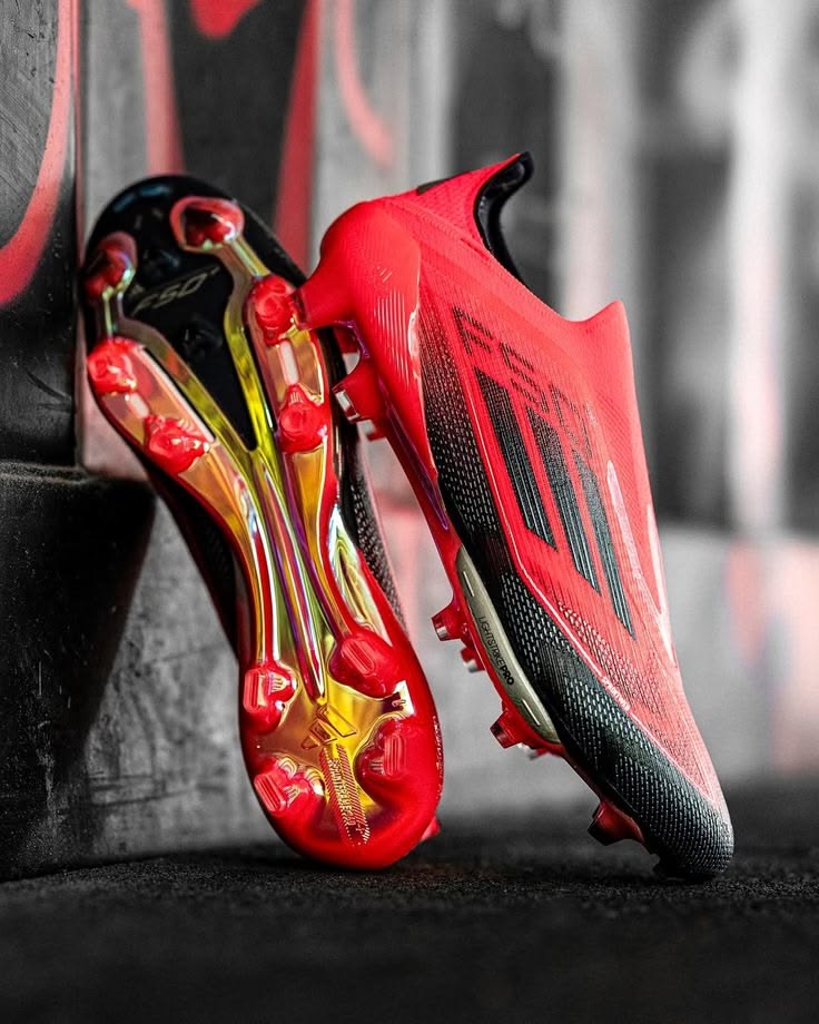 Adidas football boots